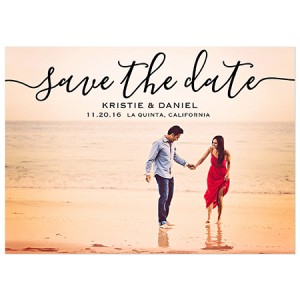 Save the Date Magnet Card Designs