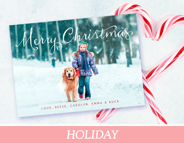 Christmas and Holiday Cards and Magnets