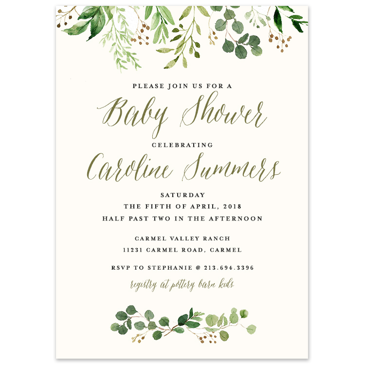 baby-shower-greenery-border-invitation